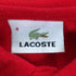 ラコステ LACOSTE ロゴ刺繍 鹿の子 ポロシャツ メンズ  4